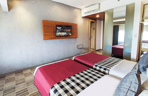 Pasirkaliki Hotel | The 1O1 Bandung Dago