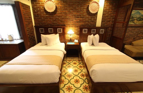 Prawirotaman Hotel | Duta Garden Boutique Villa
