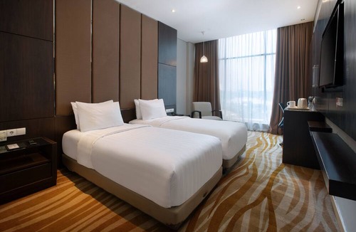Sukajadi Hotel | Grand Tjokro Premier Bandung