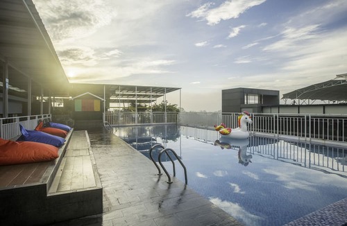 Sukajadi Hotel | Grand Tjokro Premier Bandung