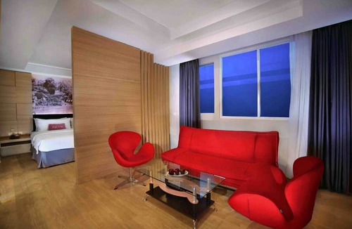 Garut Hotel | favehotel Cimanuk Garut