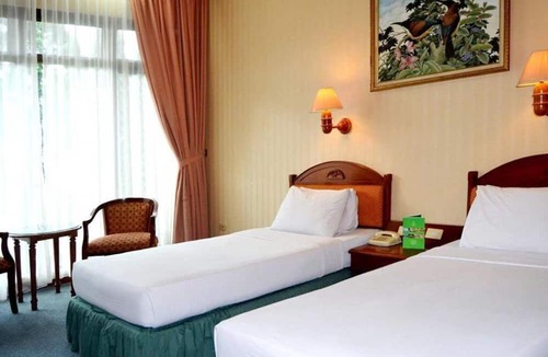 Cipanas Hotel | Yasmin Resort & Conference Hotel