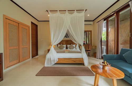 Nyuh Kuning Hotel | Budhi Ayu Villas Ubud