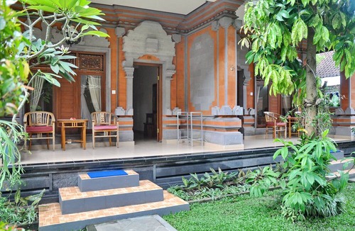 Ubud City-Centre House | Nick's Homestay