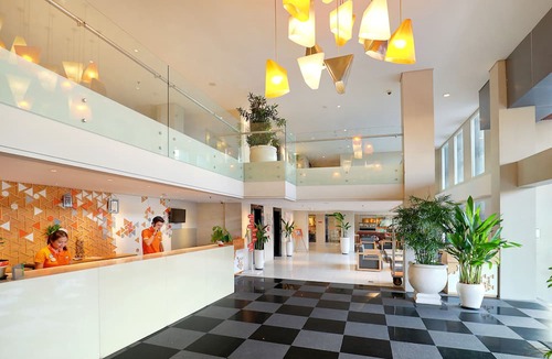 Drupadi Hotel | HARRIS Hotel Seminyak Bali
