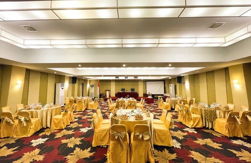 Padang Hotel | Hotel Pangeran City