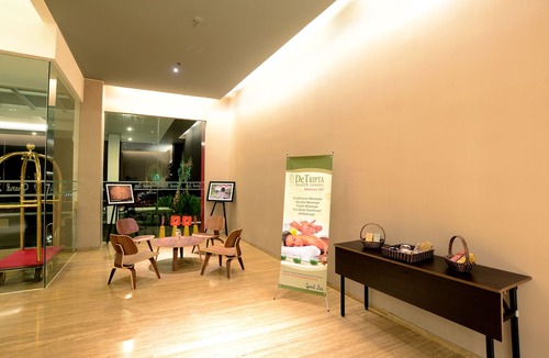 Lahat Hotel | Grand Zuri Lahat