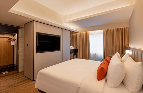Pekanbaru Hotel | Grand Zuri Pekanbaru