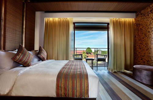 By Pass Ngurah Rai Kuta Hotel | Mega Boutique Hotel & Spa Bali