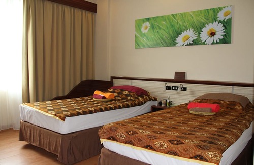 Pekanbaru Hotel | Angkasa Garden Hotel