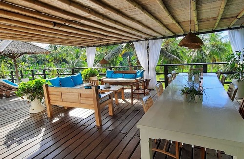 Manado House | Guesthouse The 4 Fish