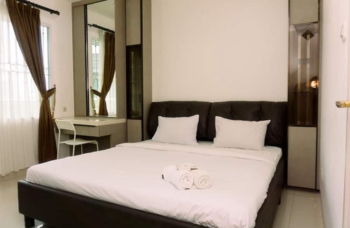 Petamburan Apartment | Comfort 2Br At Semanggi Apartment