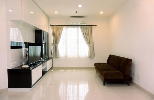 Petamburan Apartment | Comfort 2Br At Semanggi Apartment