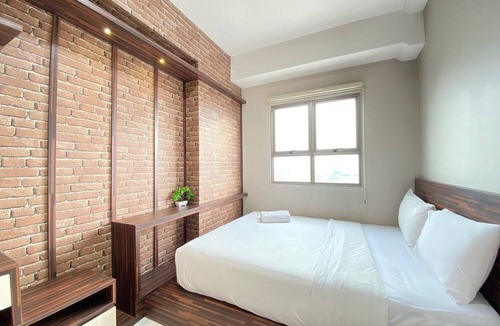 Cibaduyut Apartment | Chic And Cozy 2Br At Mekarwangi Square Cibaduyut Apartment