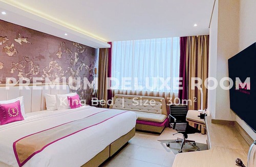 Surabaya Hotel | Leedon Hotel & Suites Surabaya
