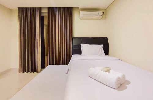 Semarang Apartment | New And Nice 2Br At Marquis De Lafayette Apartment