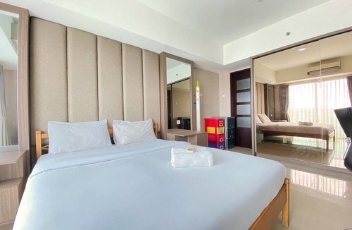 Pasirkaliki Apartment | Luxury 2Br Apartment At Tamansari La Grande