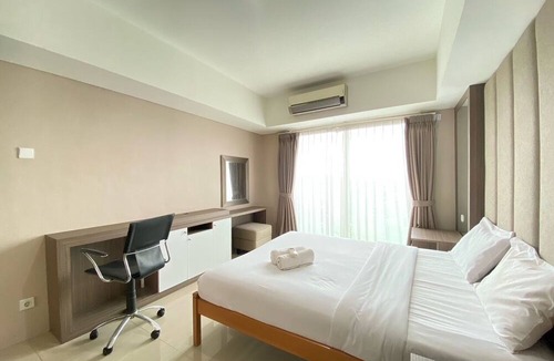 Pasirkaliki Apartment | Luxury 2Br Apartment At Tamansari La Grande