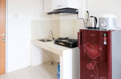 Suko Manunggal Apartment | Good View And Best Choice 2Br At Puncak Permai Apartment