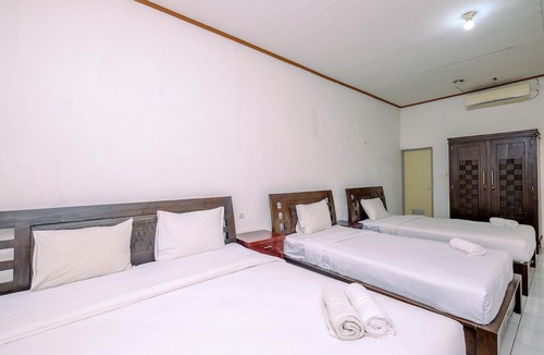 Pancawati Apartment | Modern Look Studio At Graha Wishnu Guest House