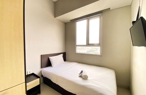 Hegarmanah Apartment | Fancy 2Br At Skyland City Jatinangor Apartment