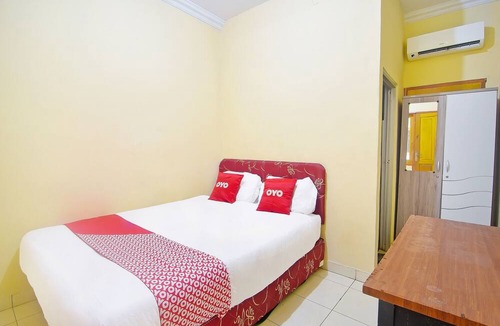 Manado Hotel | Hotel O A2b Guesthouse