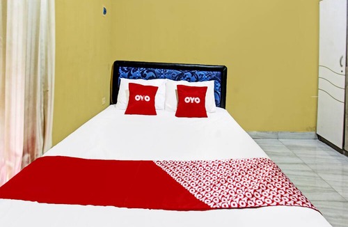 Kecamatan Janapria Hotel | OYO 91845 V ar House Near Pantai Tanjung Bias