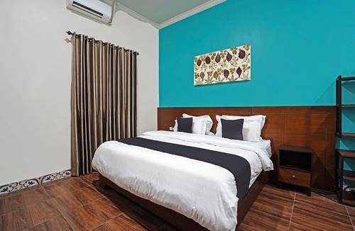 Patrang Hotel | Capital O 91318 House Of Siti Boutique Homestay