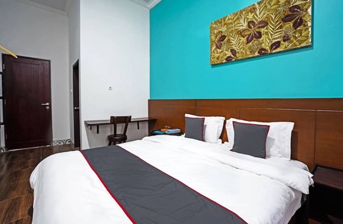 Patrang Hotel | Capital O 91318 House Of Siti Boutique Homestay