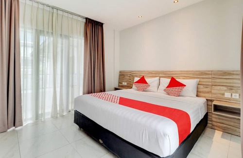 Cipaganti Hotel | Collection O Cihampelas Near Ciwalk Formerly I Sleep Hotel