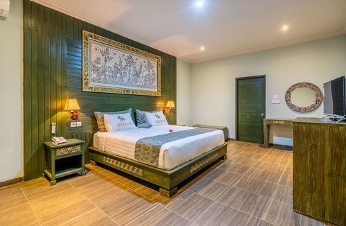 Singakerta Hotel | Huts Rock Ubud