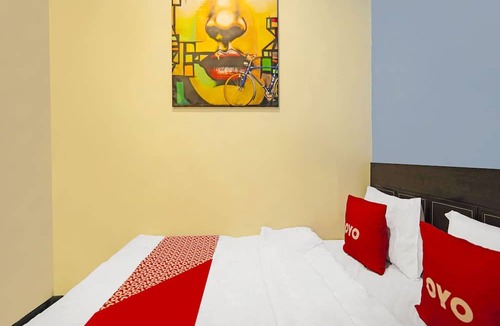 Darmo Hotel | OYO 91867 Gangnam Style Kutai