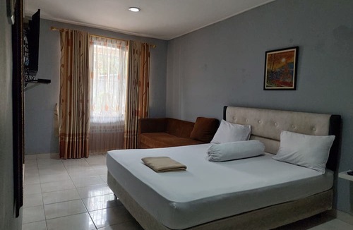 Kemanggisan Hotel | Pondok Seruni Kemanggisan Jakarta