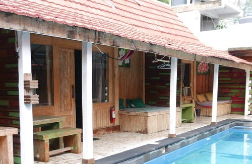 Gili Trawangan Cottage | little mg