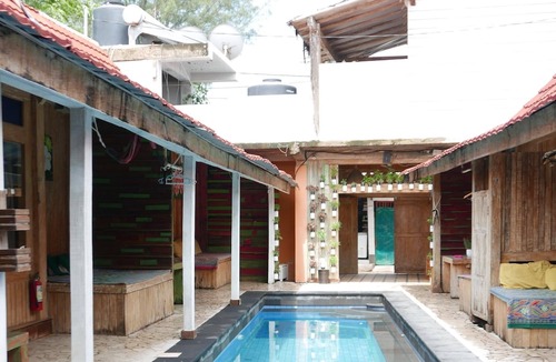 Gili Trawangan Cottage | little mg