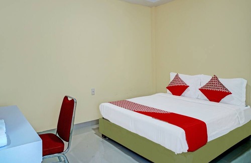 Parmonangan Hotel | Capital O 92364 Hotel Anugerah Soambaton Resto & Waterboom