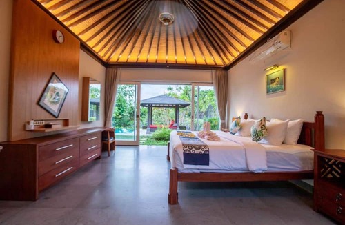 Ungasan Villa | Luxury 3BR Kahuripan Villa