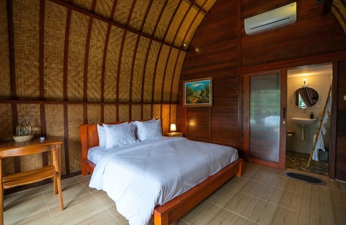 Seraya Barat Villa | Lumbung Seraya Villa