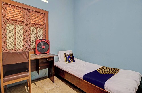 Hargomulyo House | SPOT ON 92763 Hotel Melati Sukoasih