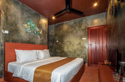 Sebatu Hotel | Daydream Lodge