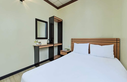 Pekanbaru Hotel | Hotel O Timur Raya Homestay Syariah