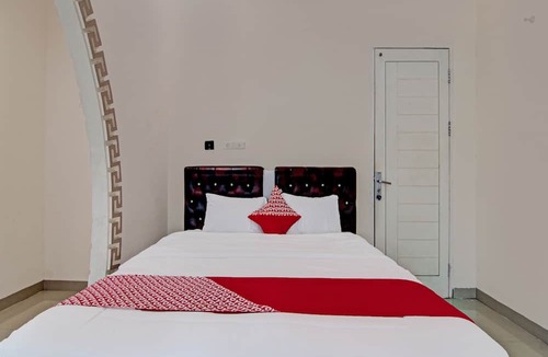Pekanbaru Hotel | Hotel O Timur Raya Homestay Syariah