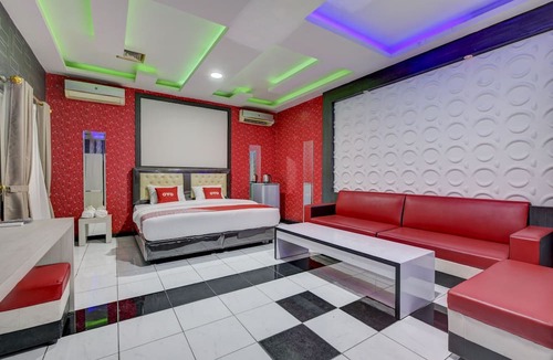 Padang Hotel | Super OYO 4010 Zaara Guest House Syariah