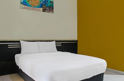 Natar Hotel | Collection O 92268 Hotel Aero