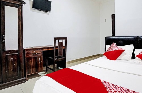 Palembang Hotel | Hotel O Kambang Iwak Area Near Kambang Iwak Park Formerly Kerangga