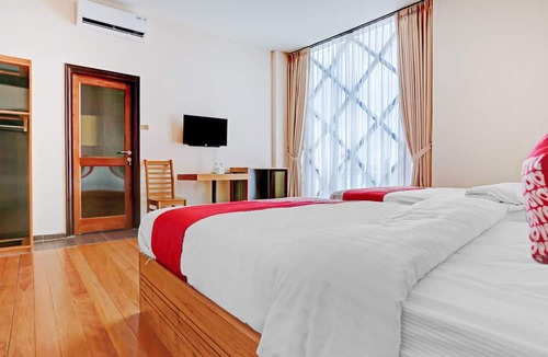 Palembang Hotel | Capital O 90428 Remington Hotel
