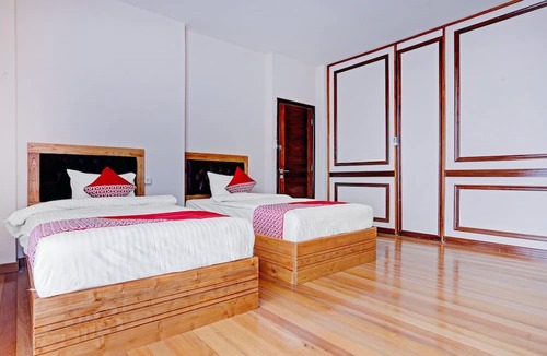 Palembang Hotel | Capital O 90428 Remington Hotel