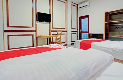 Palembang Hotel | Capital O 90428 Remington Hotel