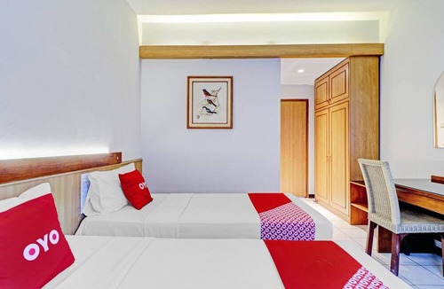 Malabar Hotel | Collection O Riau Near Trans Studio Bandung Formerly Asteria Hotel