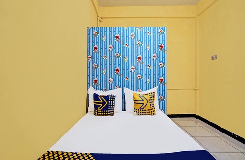 Mojokerto Hotel | OYO Life 91947 Kost Barokah Syariah
